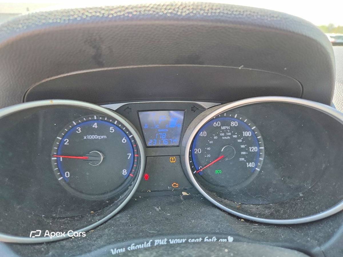 Hyundai Tucson 2012