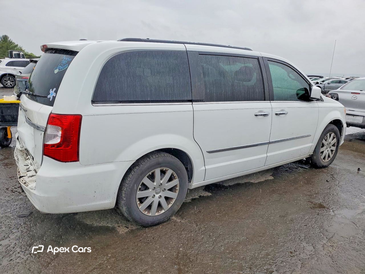 Chrysler Voyager 2015