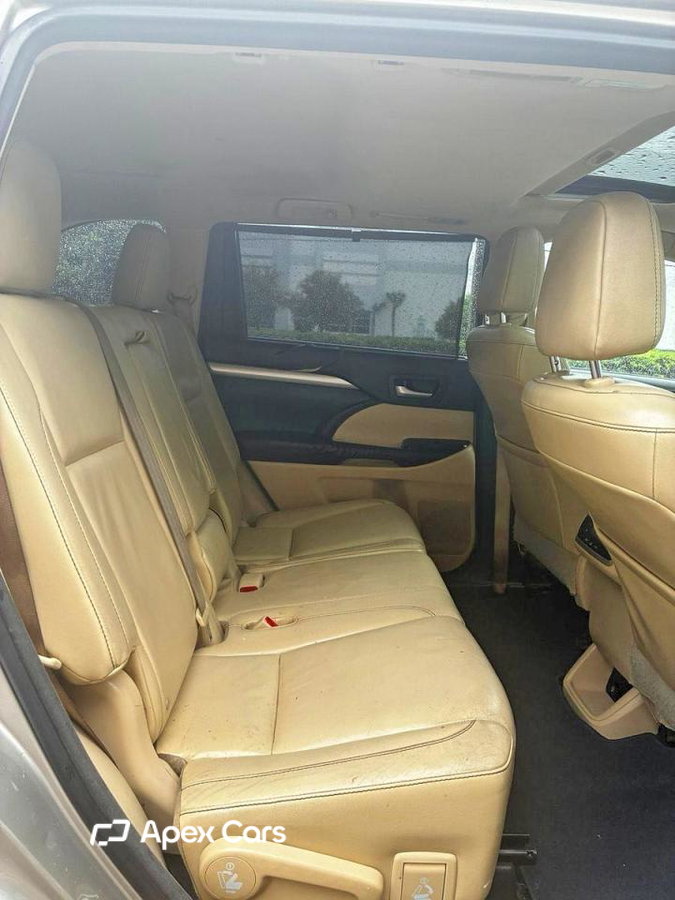 Toyota Highlander 2015