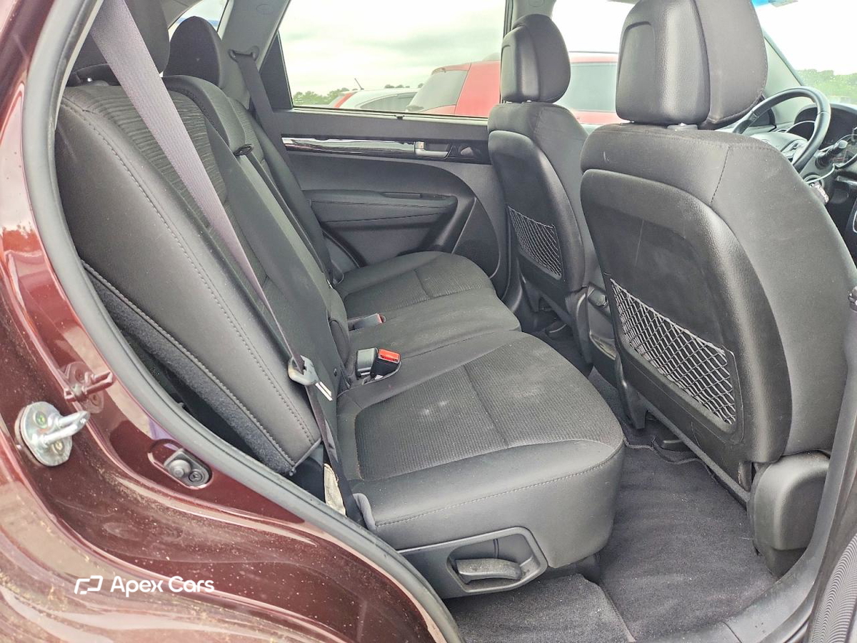 Kia Sorento 2015