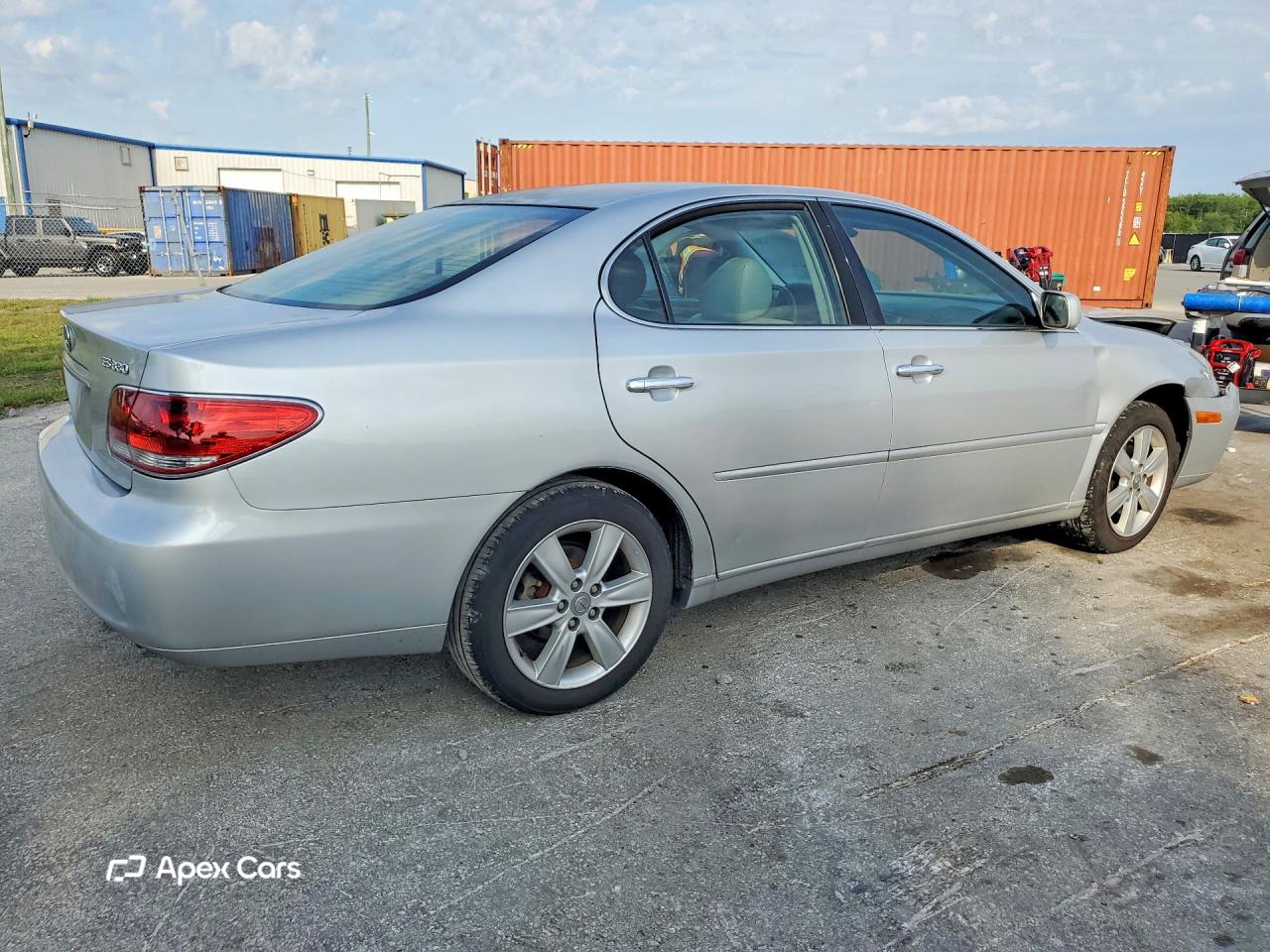 Lexus ES 2005