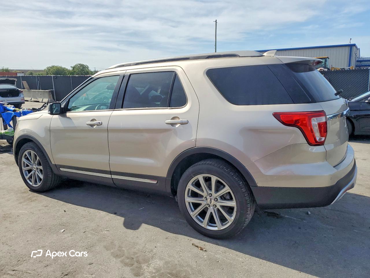 Ford Explorer 2017