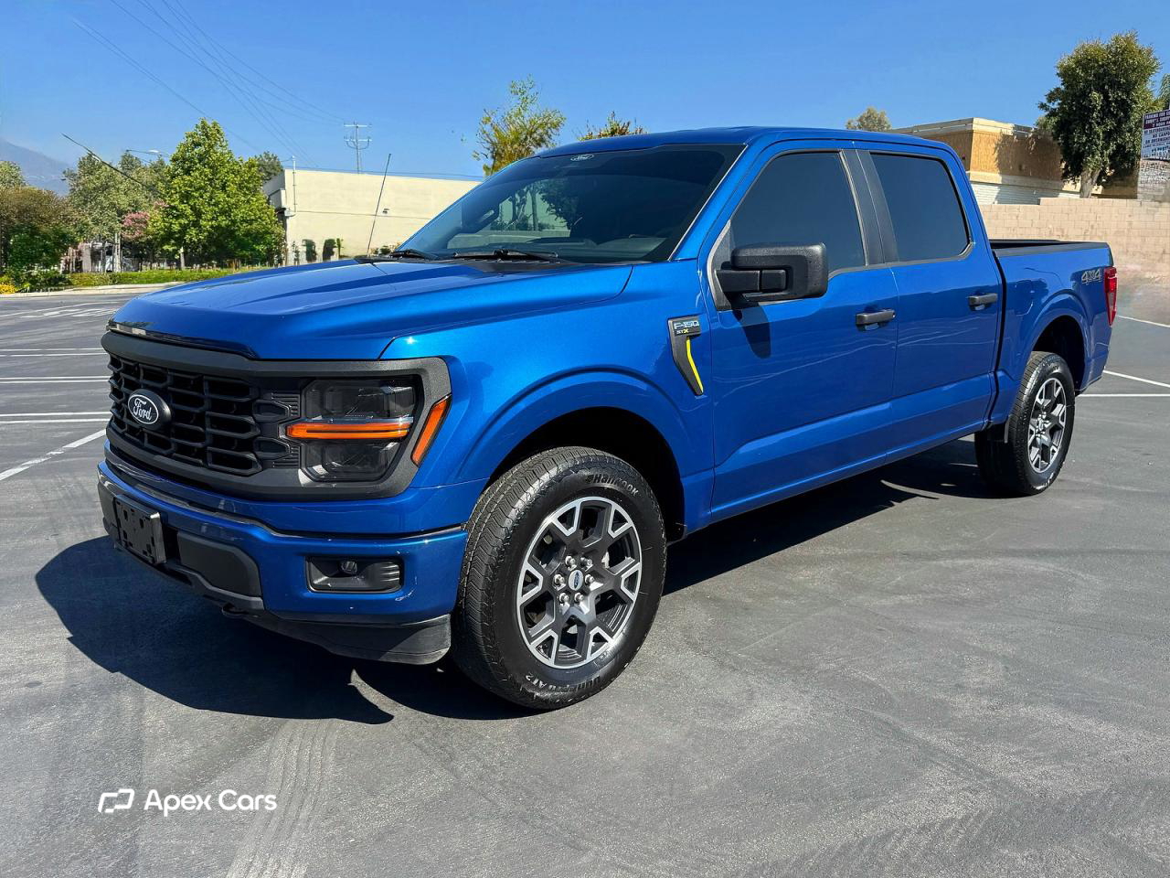 Ford F-150 2025