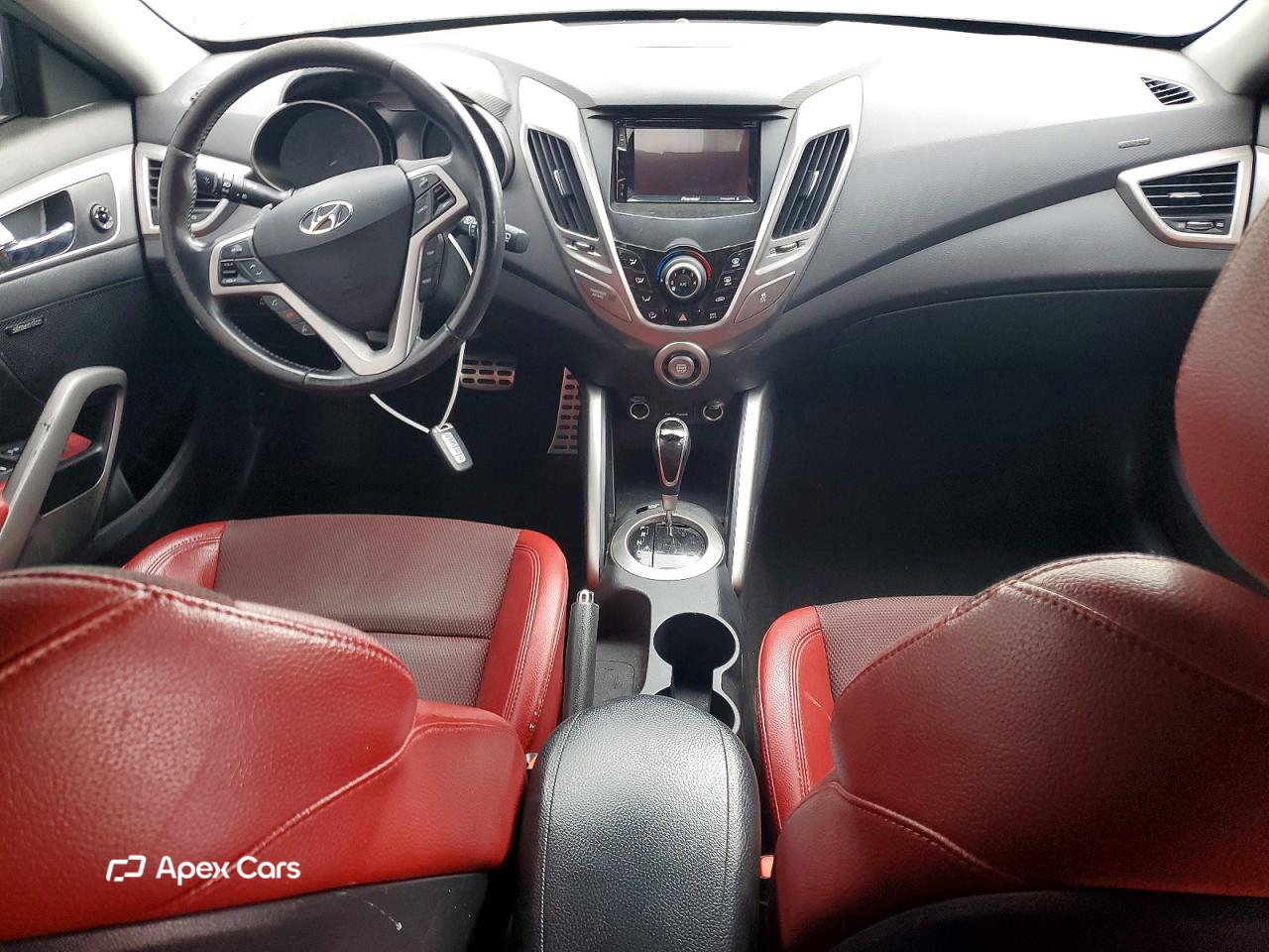Hyundai Veloster 2013