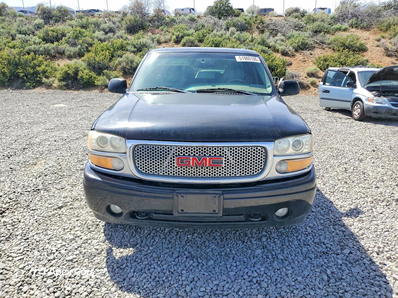 GMC  2001