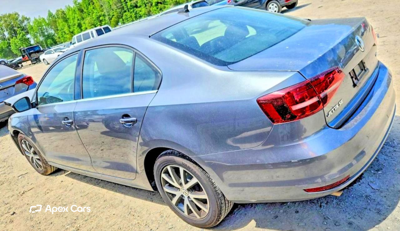 Volkswagen Jetta 2017