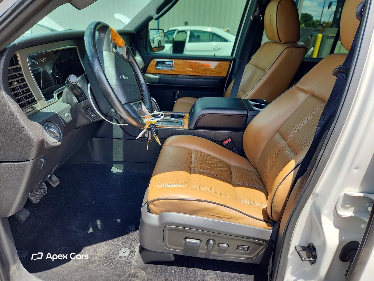 Lincoln Navigator 2012