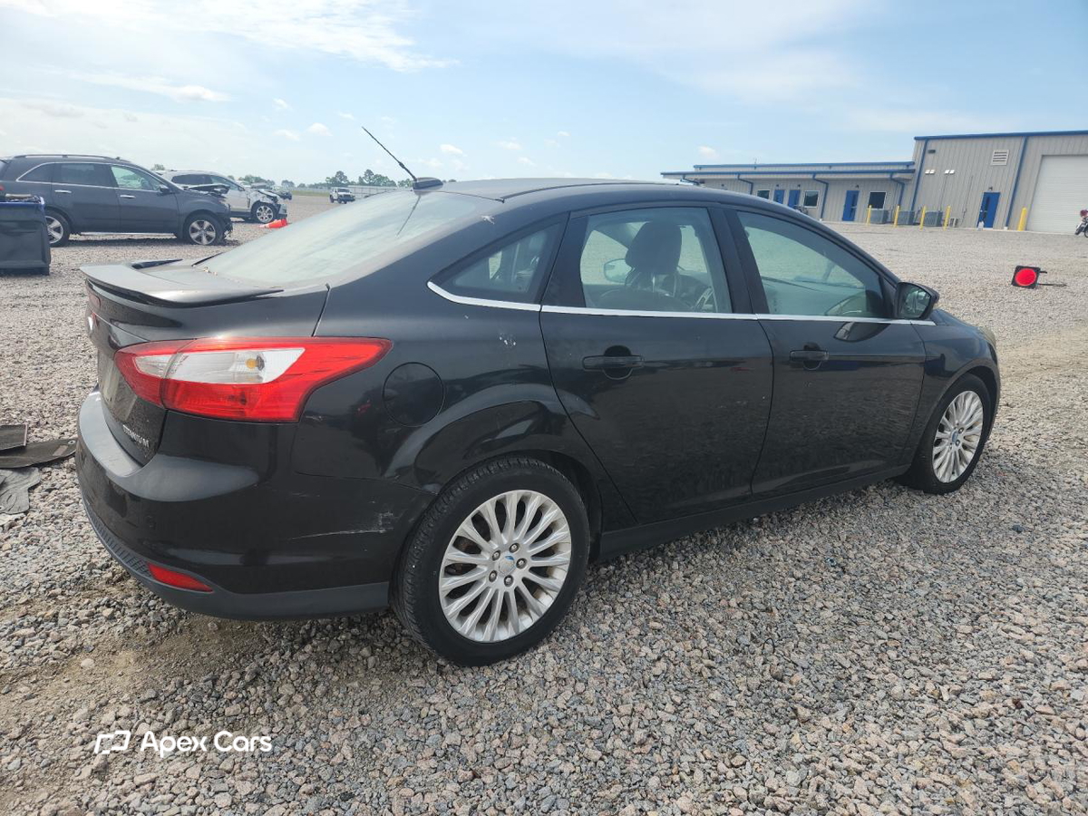 Ford Focus 2012