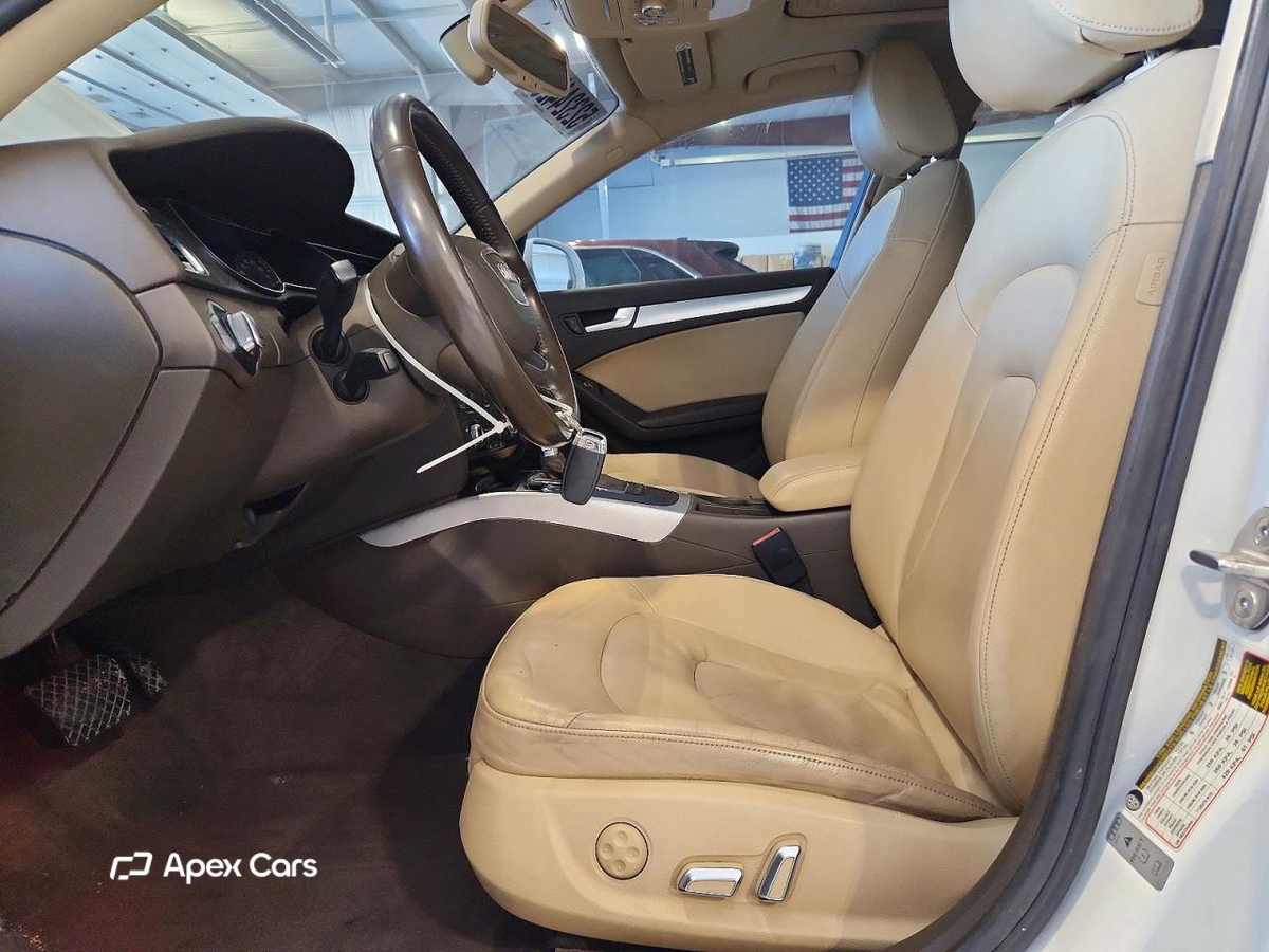 Audi A4 2013