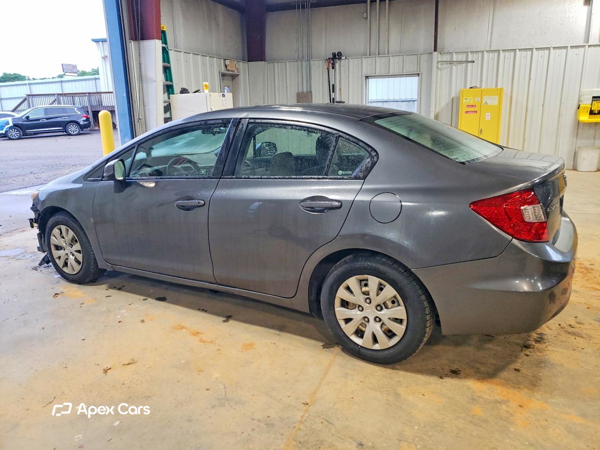 Honda Civic 2012
