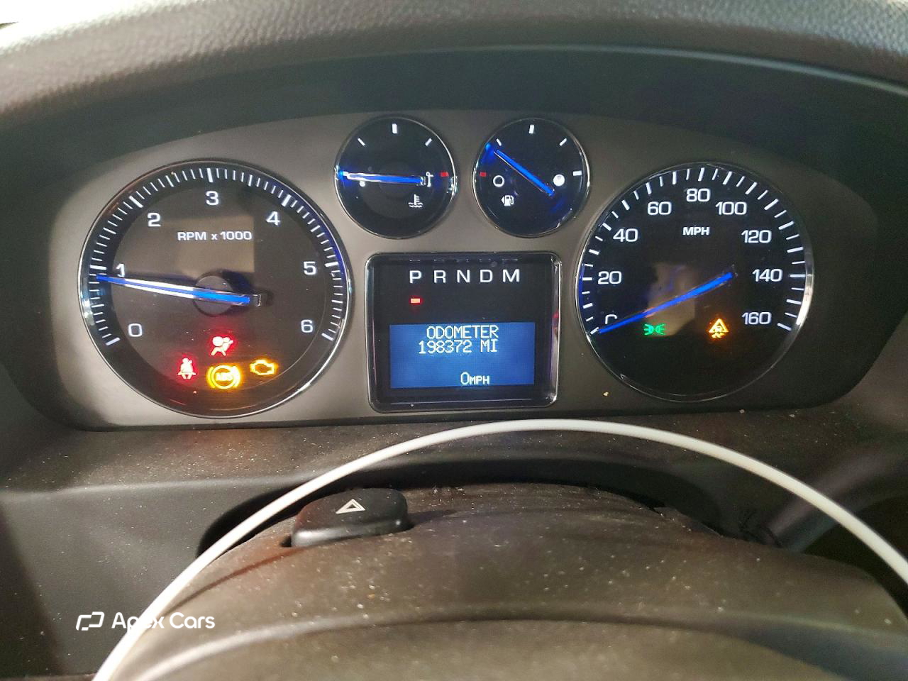 Cadillac Escalade 2007