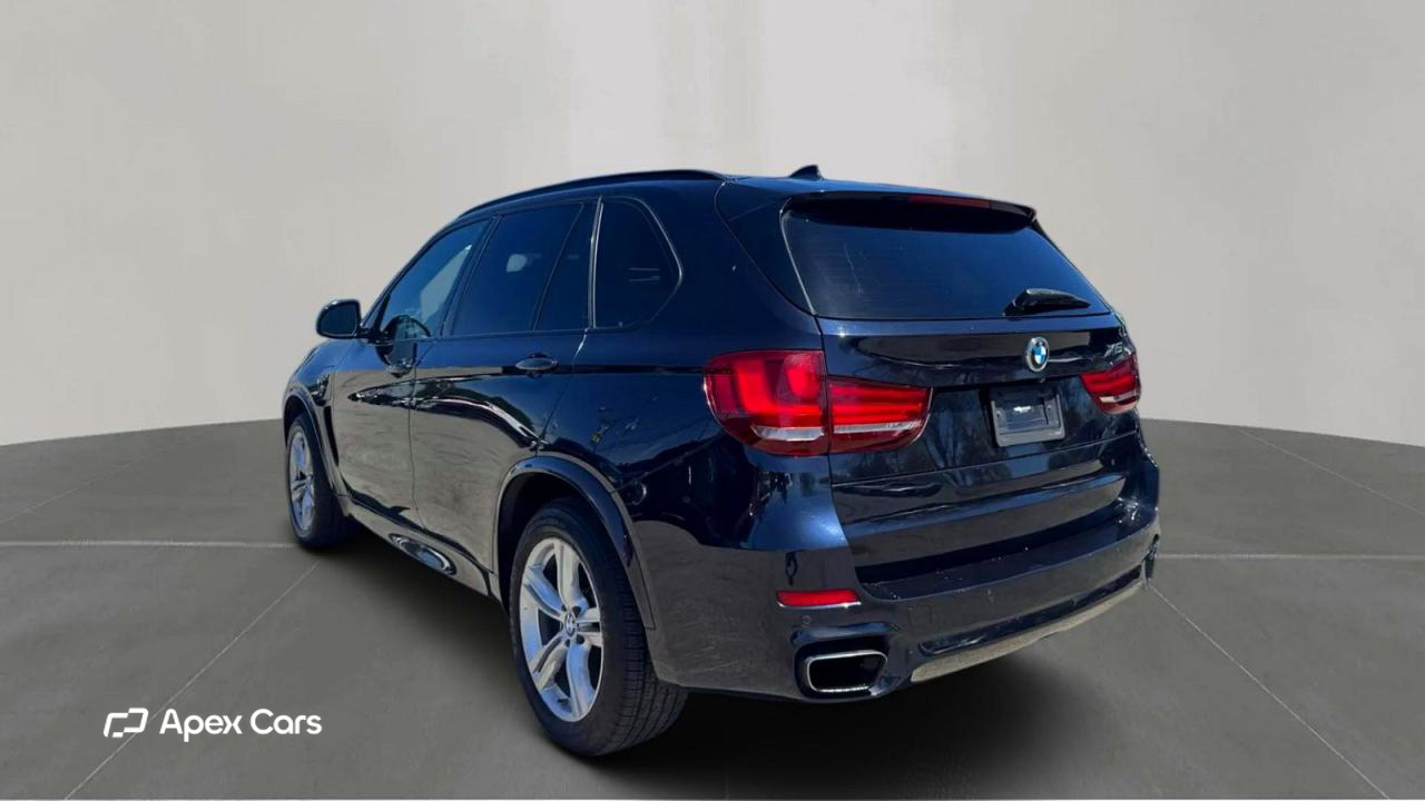 BMW X5 2018