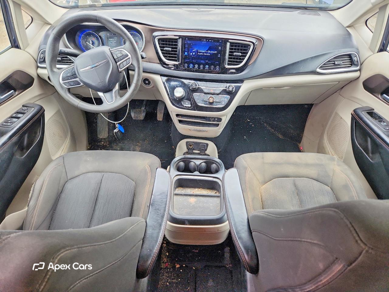 Chrysler Pacifica 2017