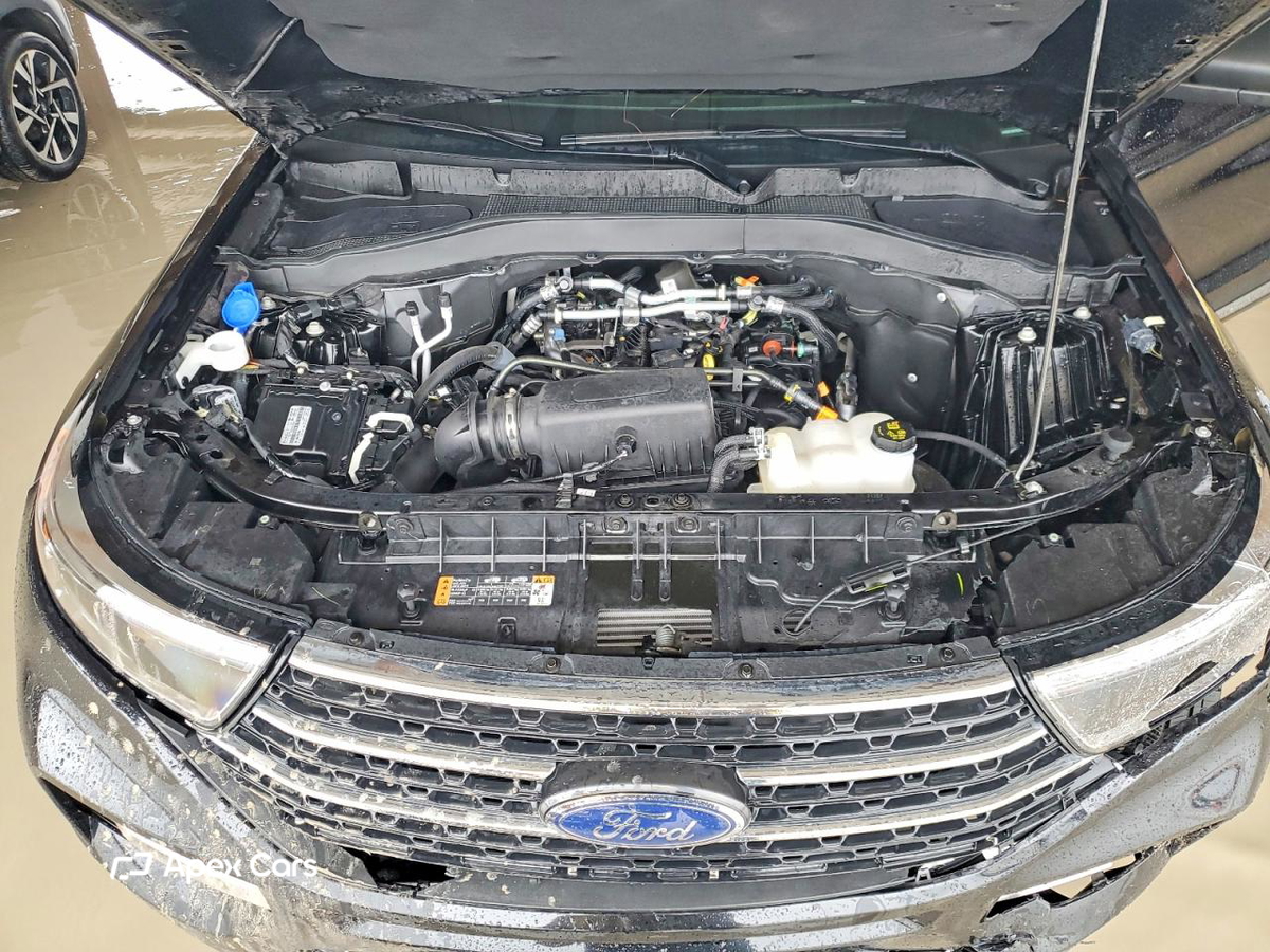 Ford Explorer 2024