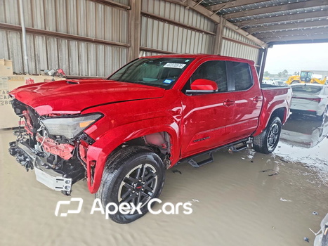 Toyota Tacoma 2025 - Image 1 of 11
