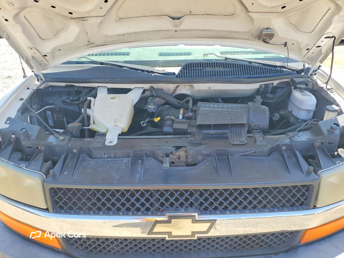 Chevrolet Express 2013