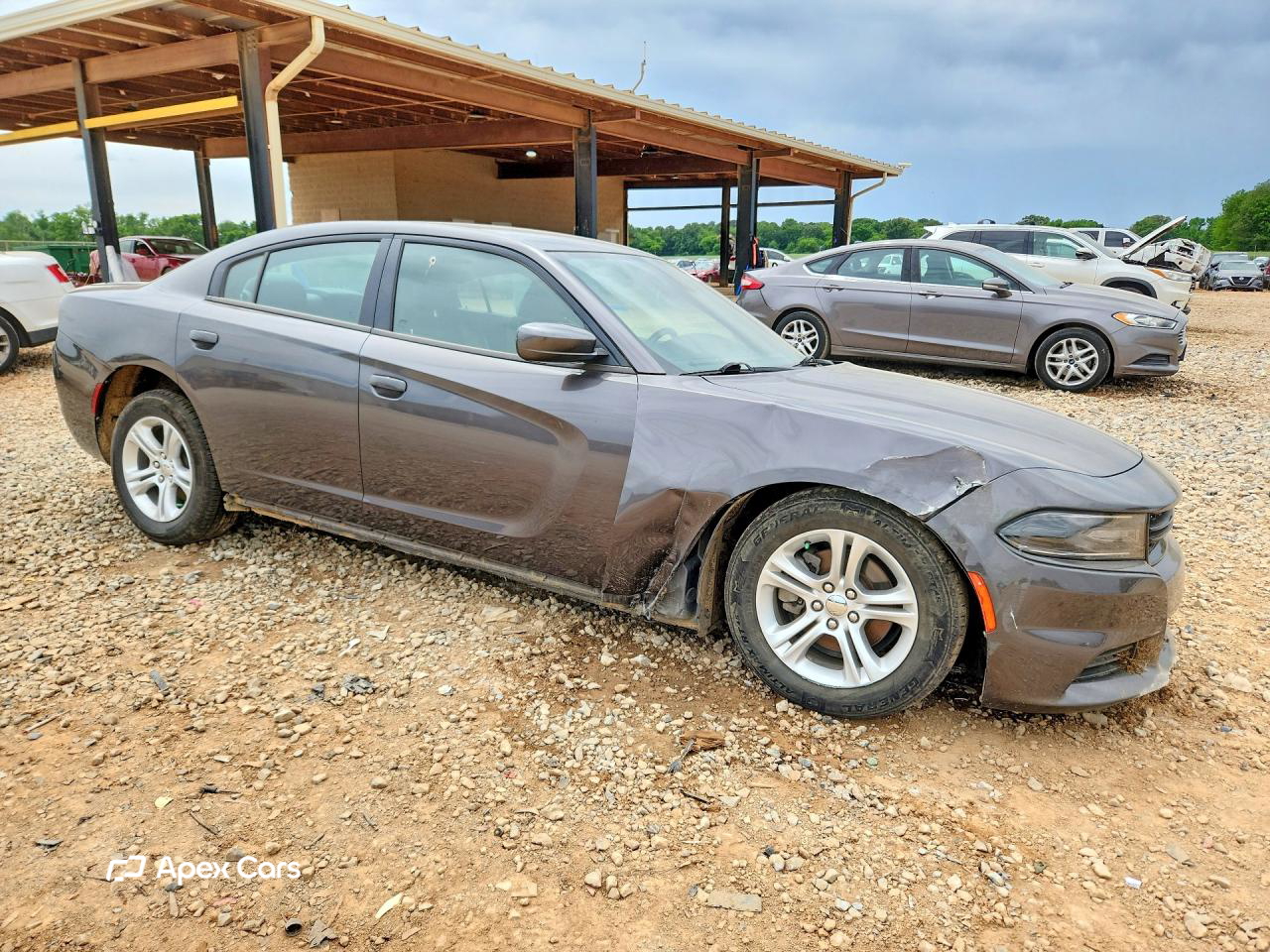 Dodge Charger 2021