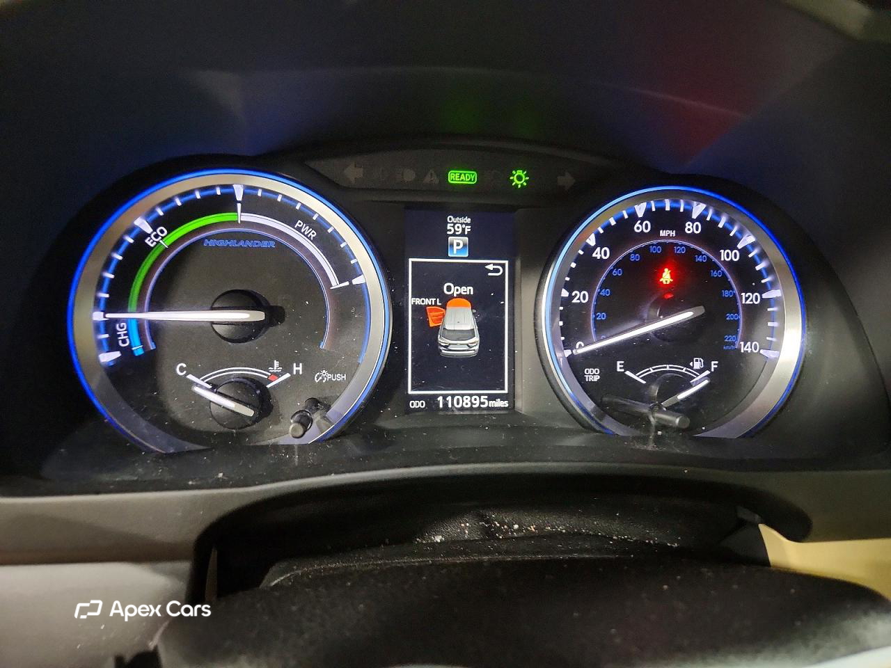 Toyota Highlander 2016