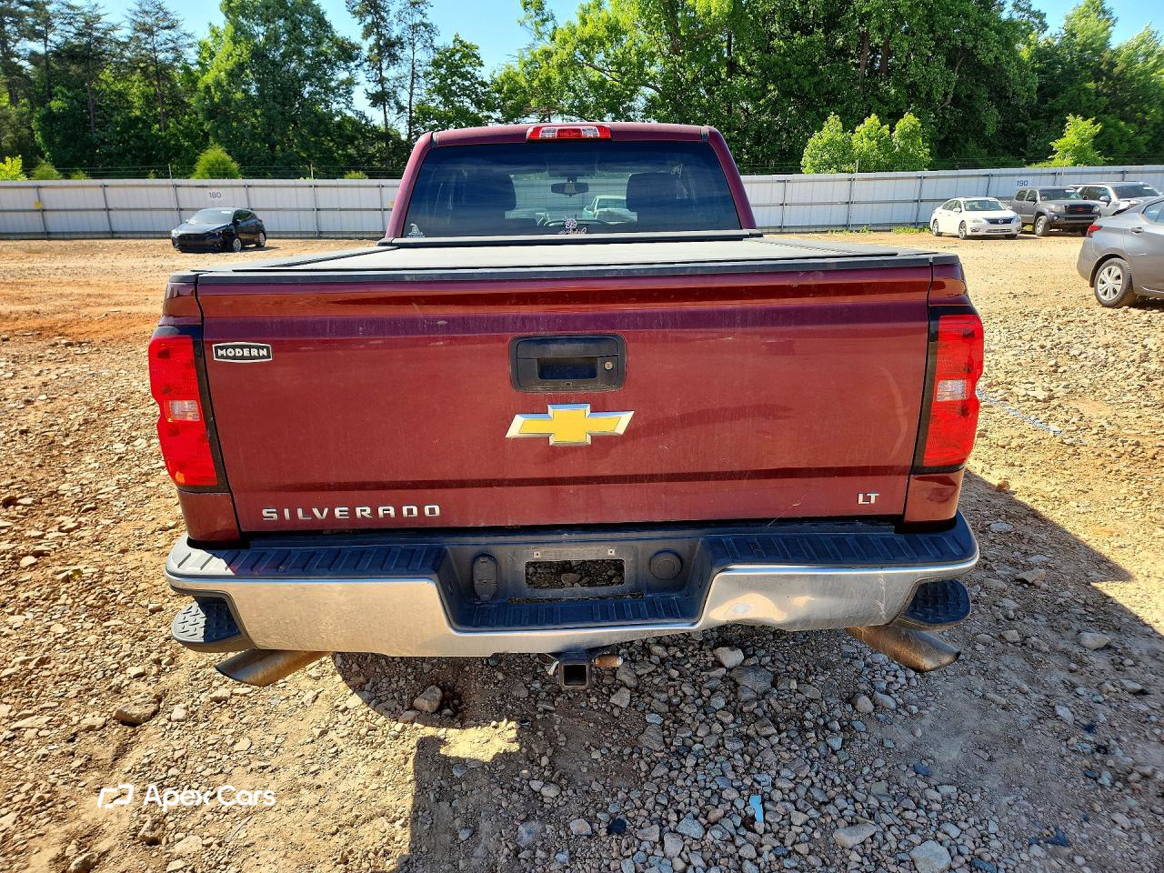 Chevrolet Silverado 2014