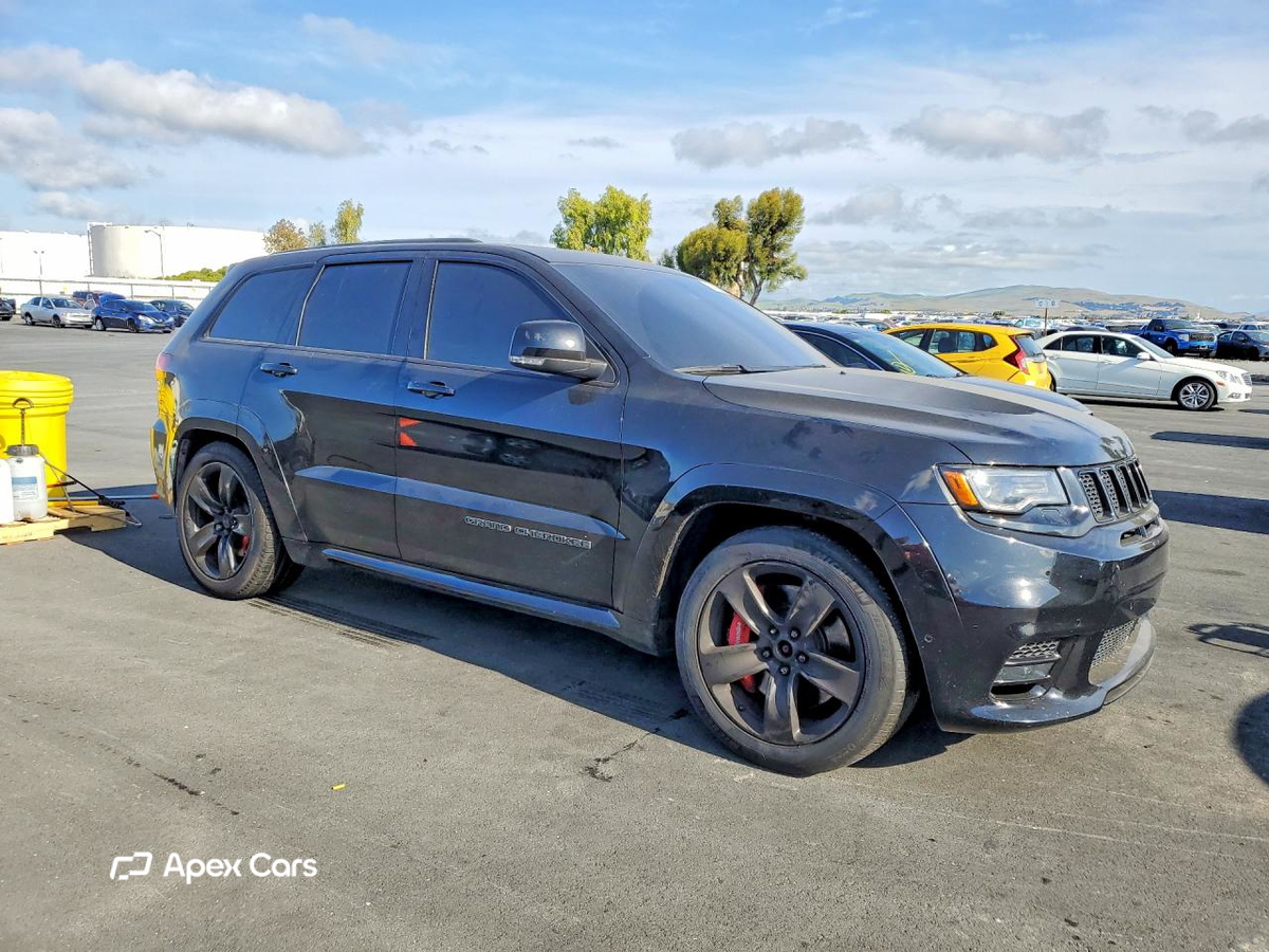 Jeep Cherokee 2017