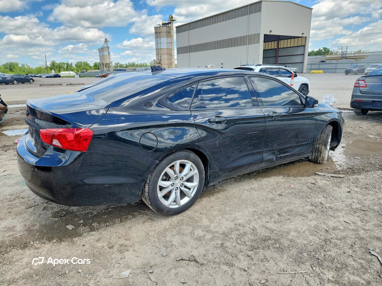 Chevrolet Impala 2018