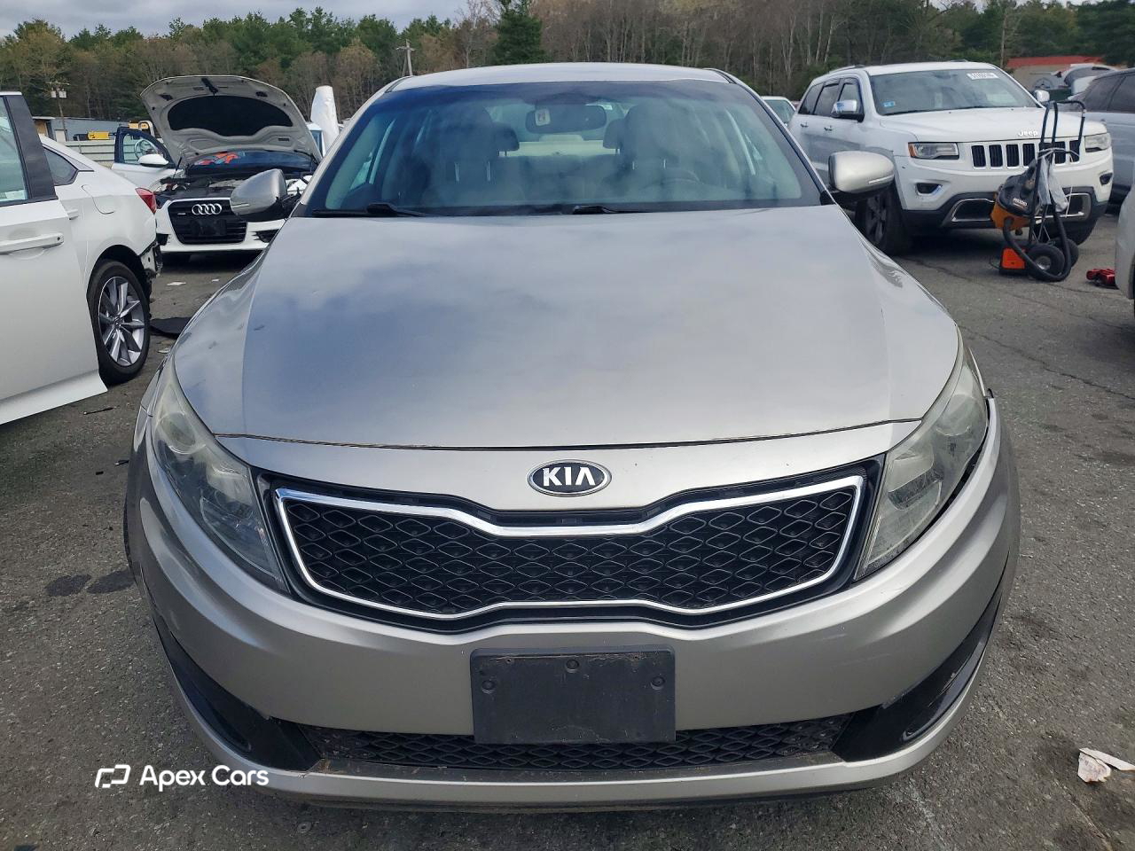 Kia Optima 2013