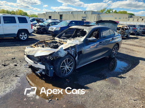 BMW Series 3 2021 - Image 1 of 12
