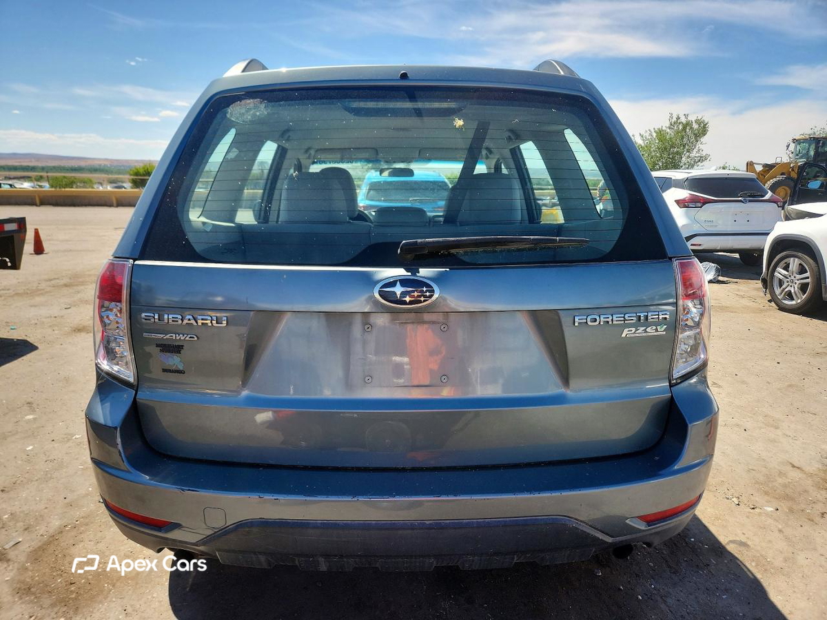 Subaru Forester 2011