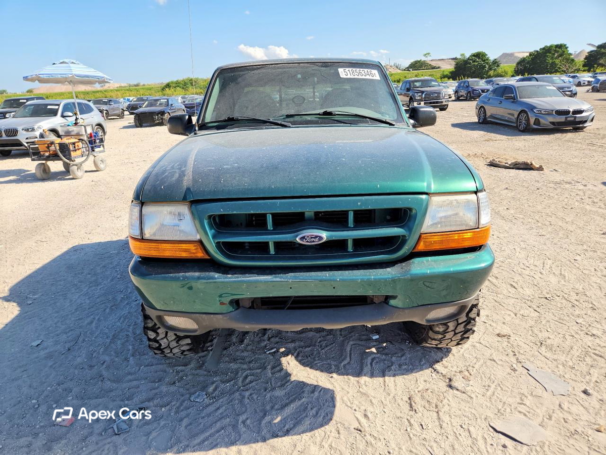 Ford Ranger 2000