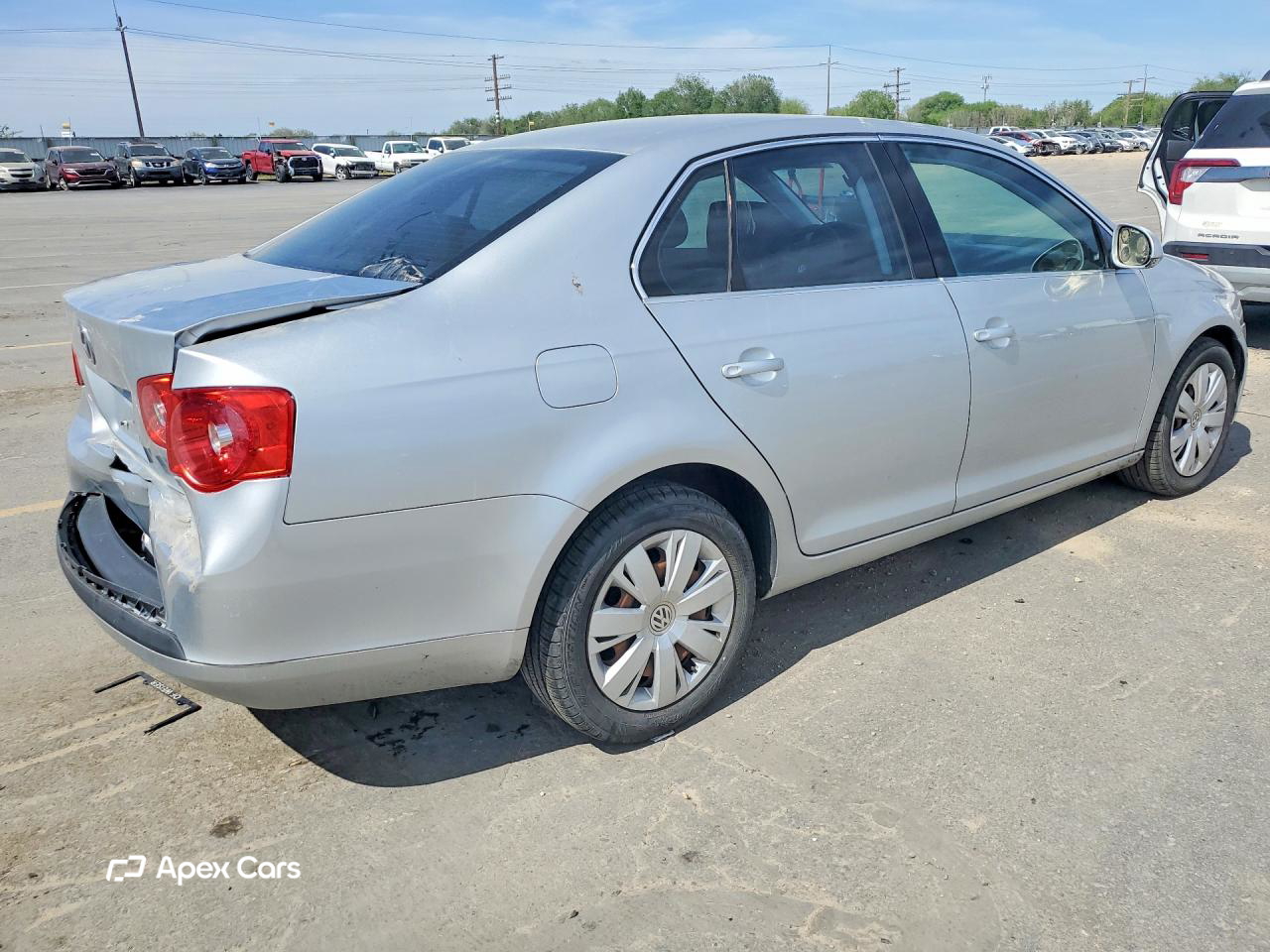 Volkswagen Jetta 2005