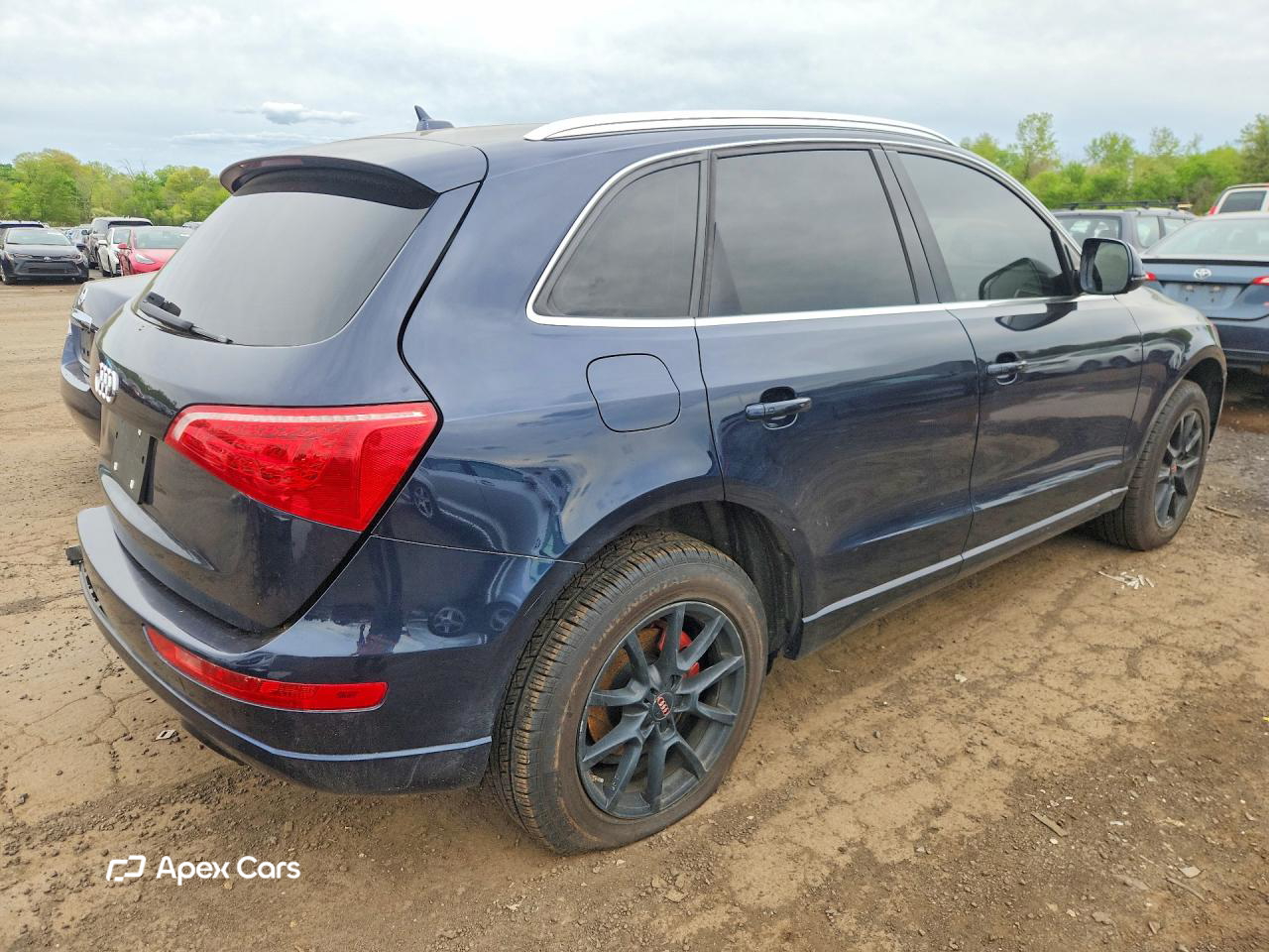 Audi Q5 2011