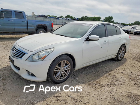 Infiniti G 2013 - Image 1 of 12