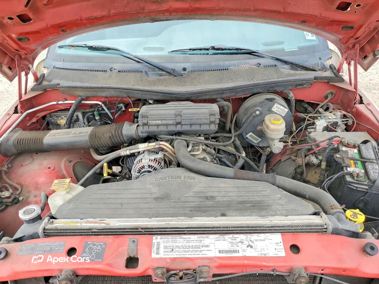 Dodge RAM 1999