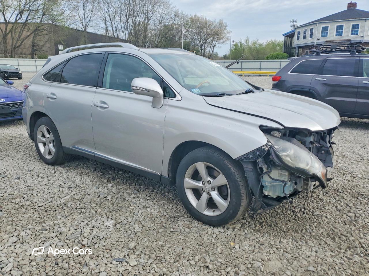 Lexus RX 2011
