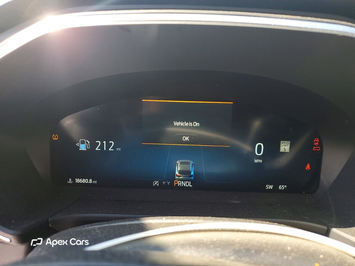 Ford Escape 2025