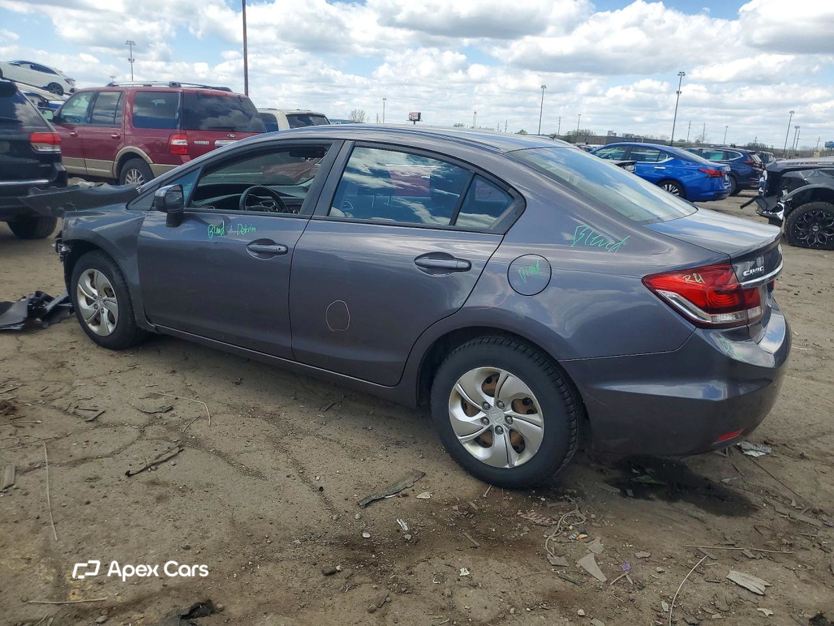 Honda Civic 2015