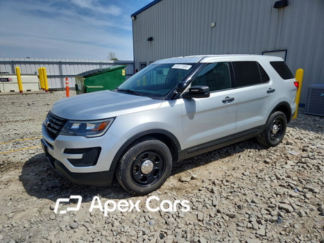 Ford Explorer 2018 - Image 1 of 12