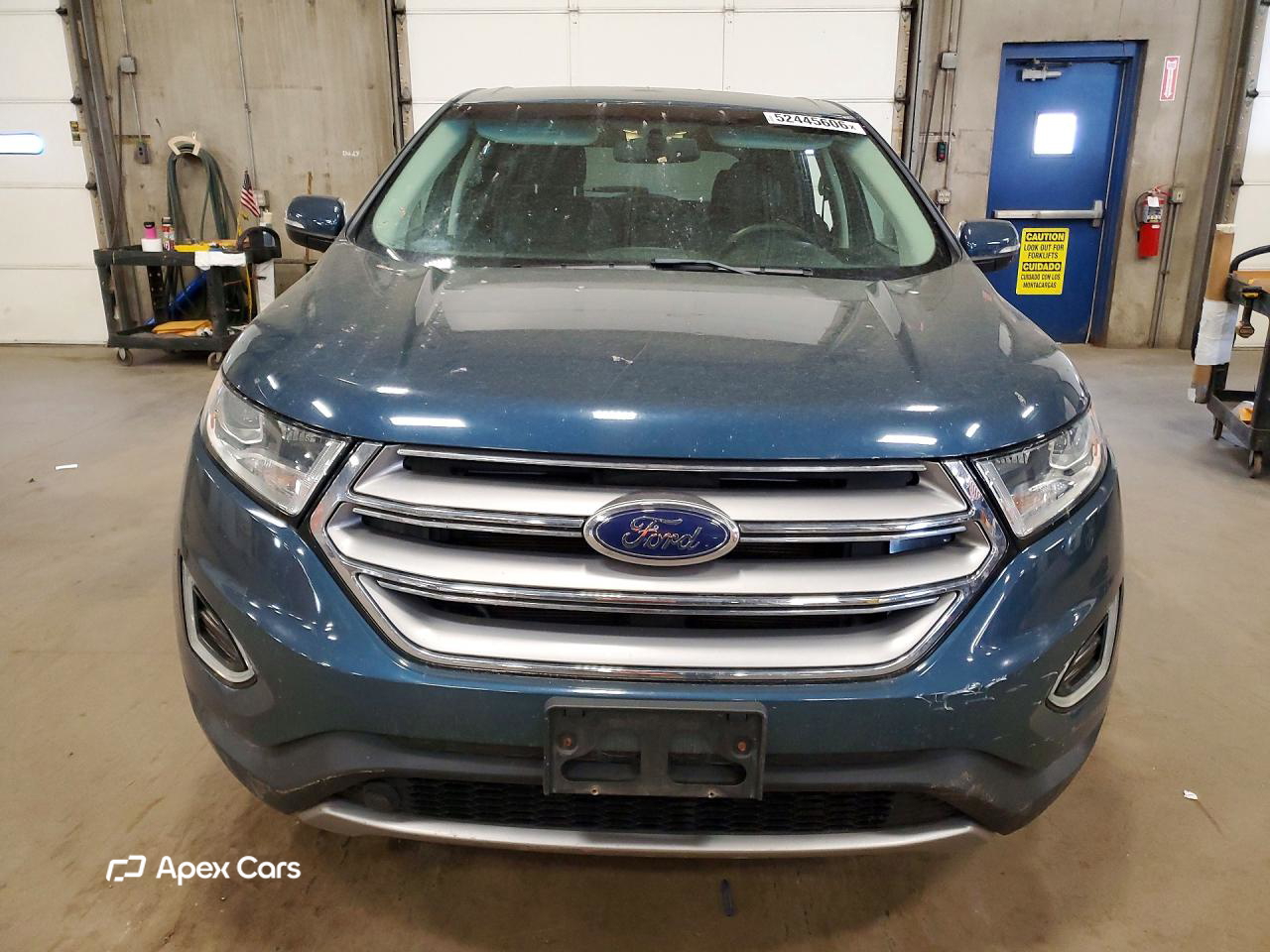 Ford Edge 2016