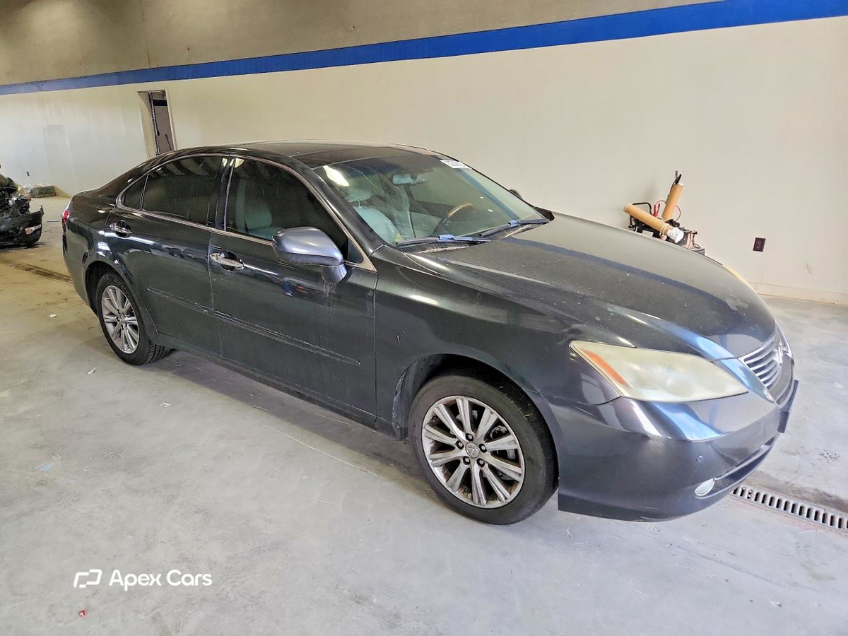 Lexus ES 2007