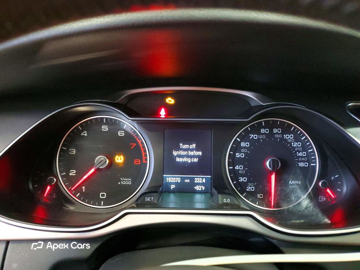 Audi A4 2014