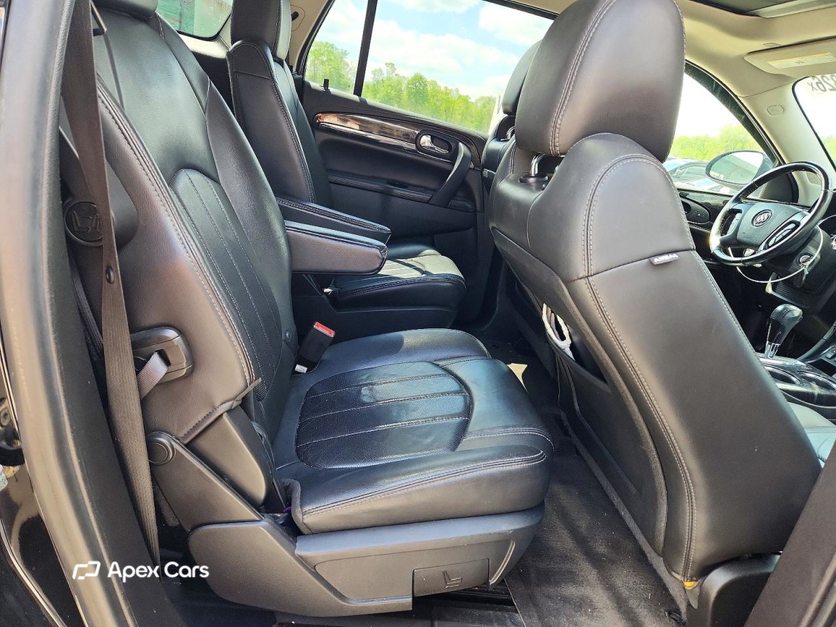 Buick Enclave 2016