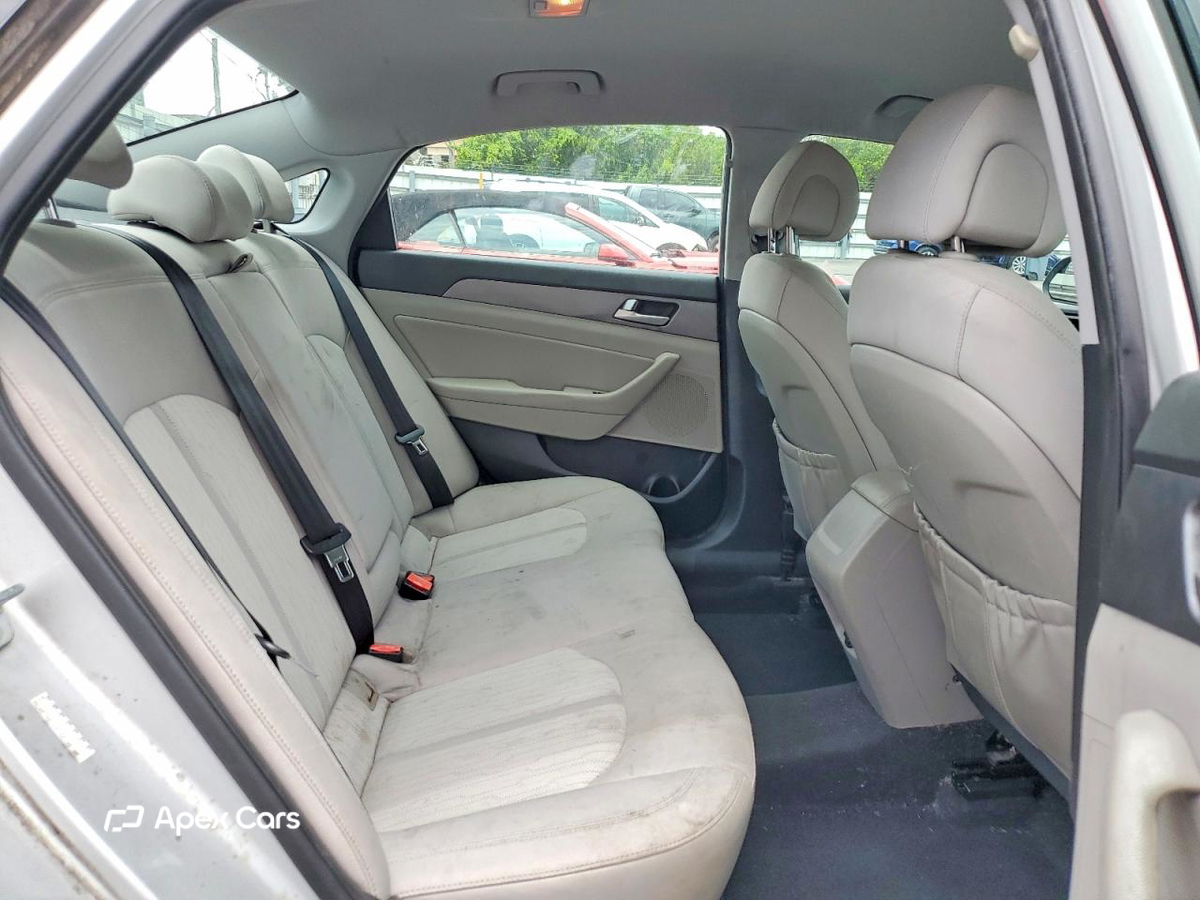 Hyundai Sonata 2016
