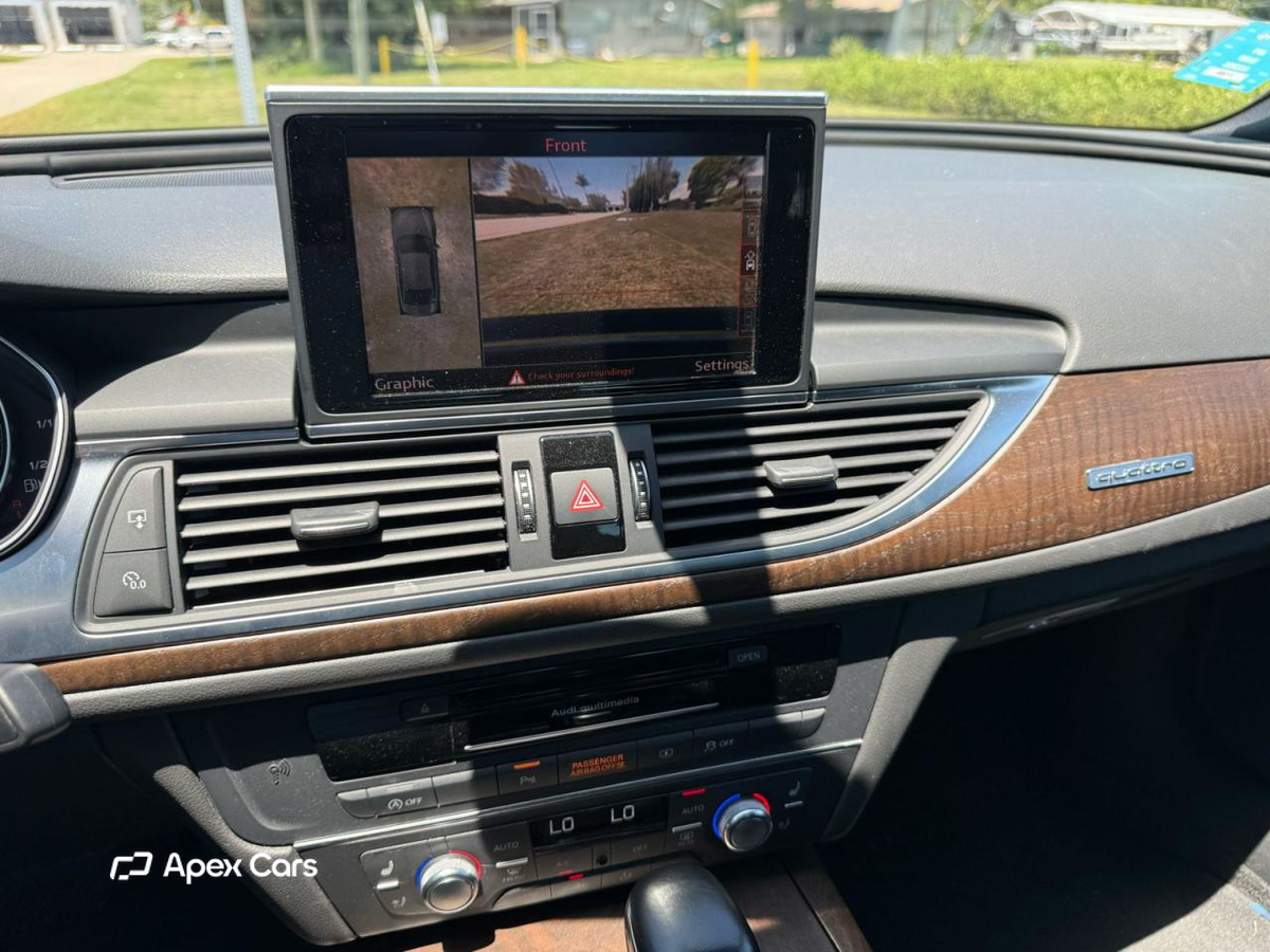 Audi A6 2016