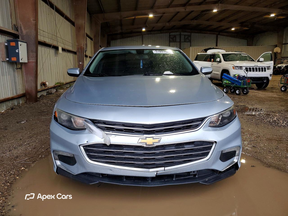 Chevrolet Malibu 2017