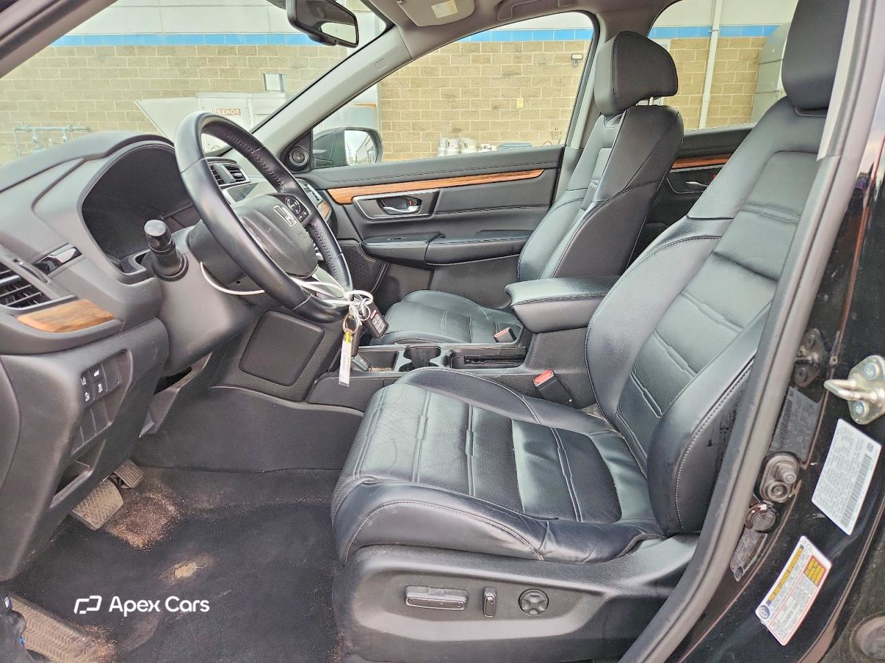 Honda CR-V 2018