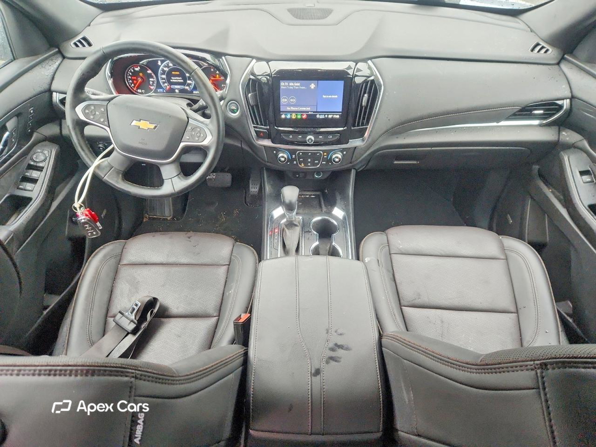 Chevrolet Traverse 2023