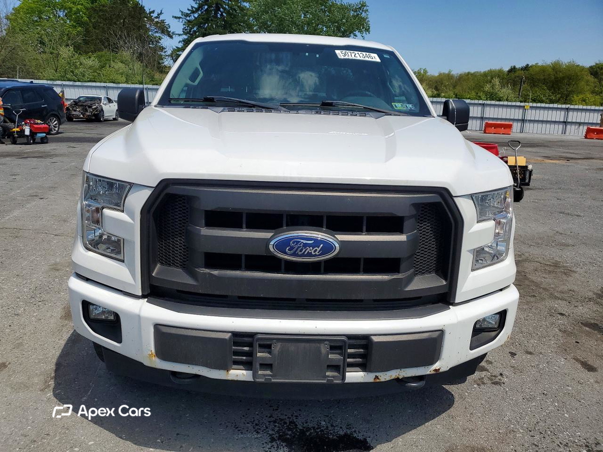 Ford F-150 2017