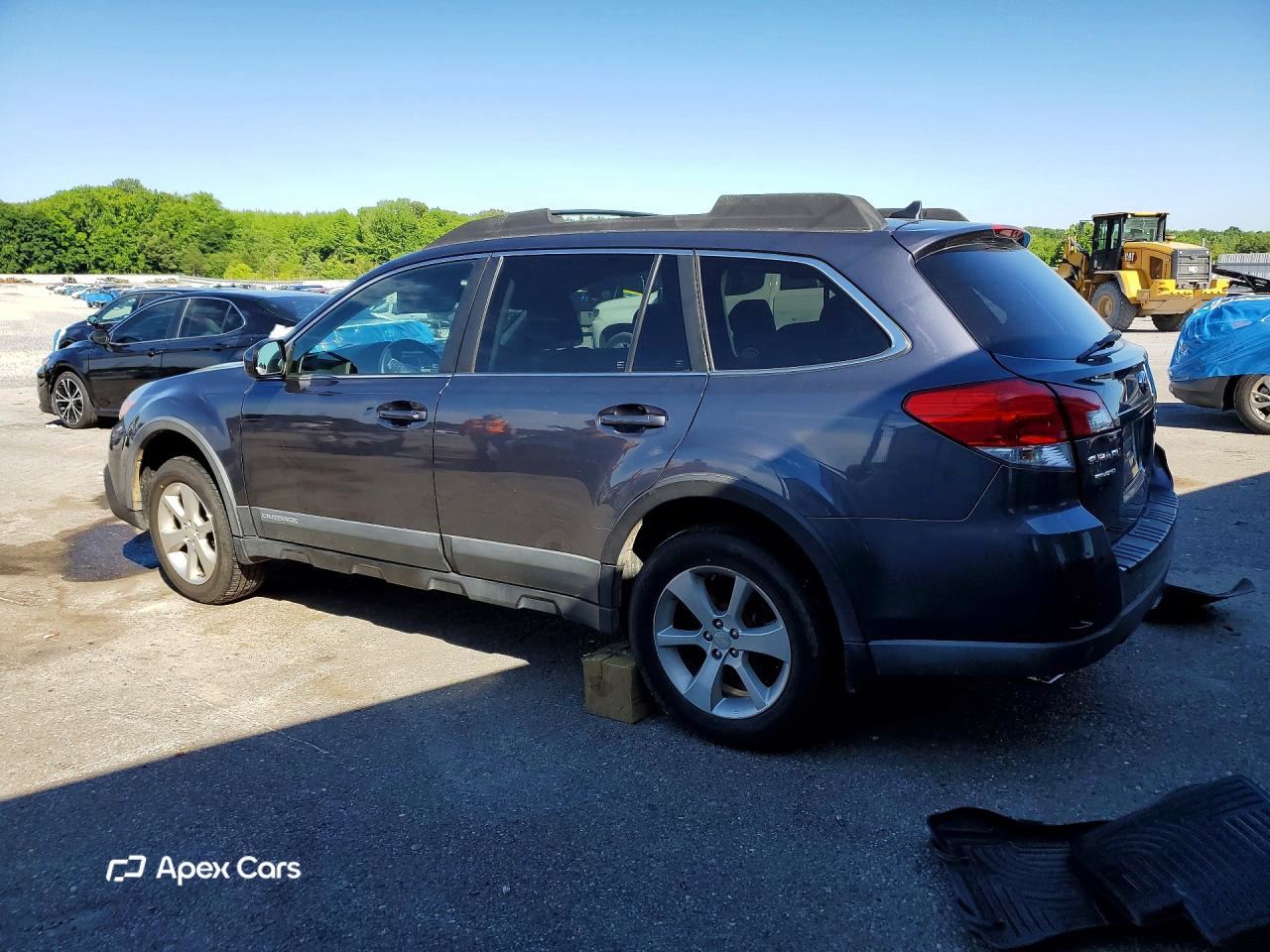 Subaru Outback 2014