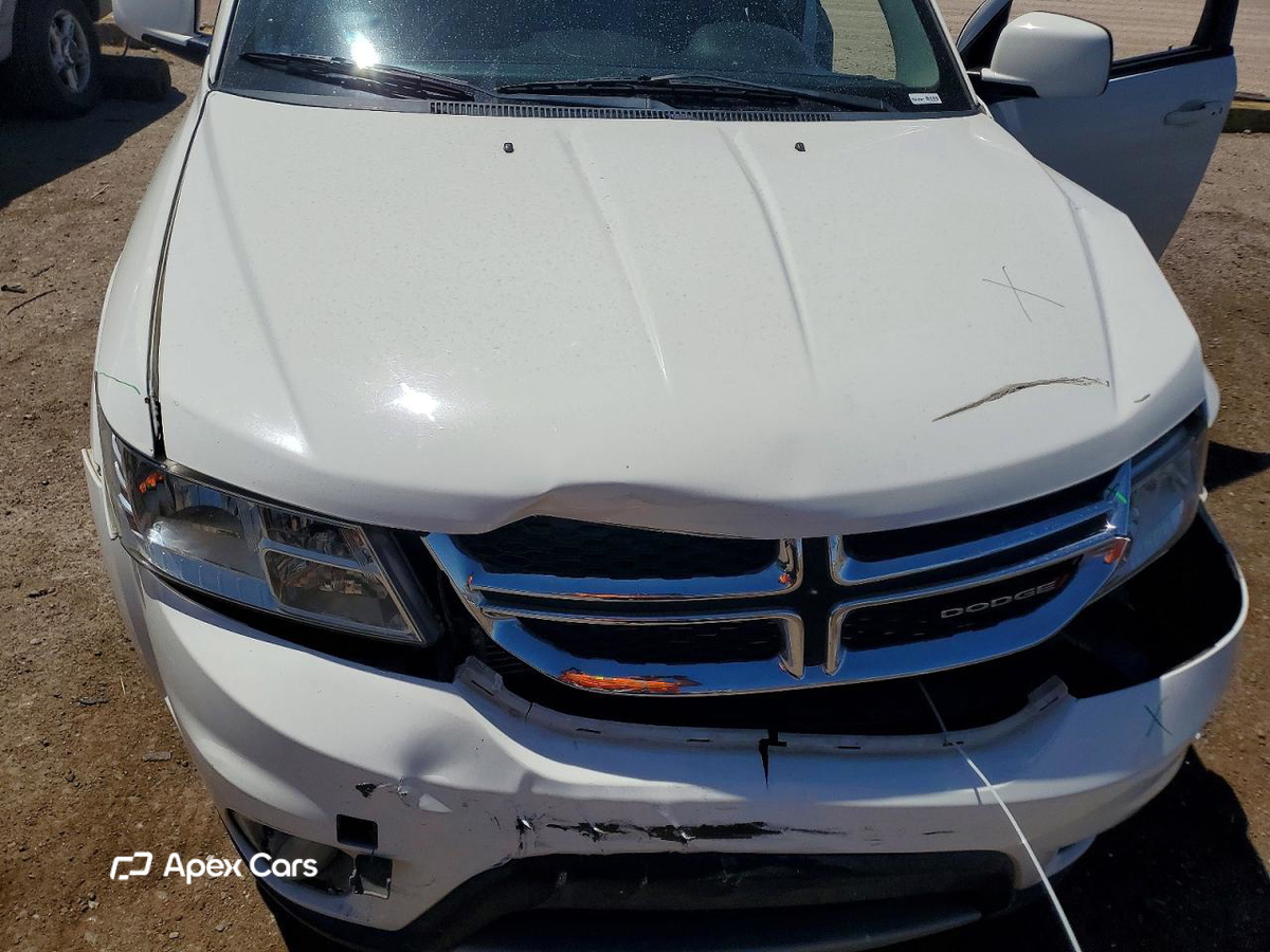 Dodge Journey 2015