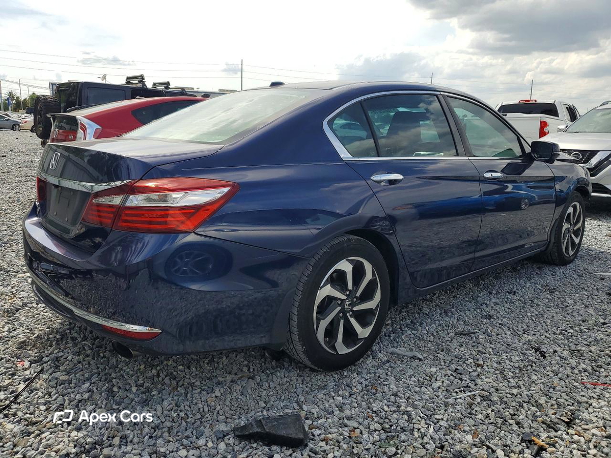 Honda Accord 2016